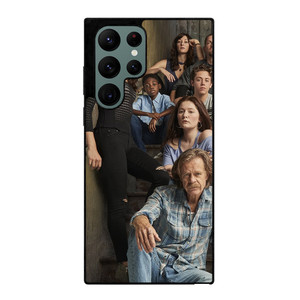 SHAMELESS SERIES CHARACTERS Samsung Galaxy S22 Ultra Case SHAMELESS SERIES CHARACTERS Samsung Galaxy S22 Ultra Case