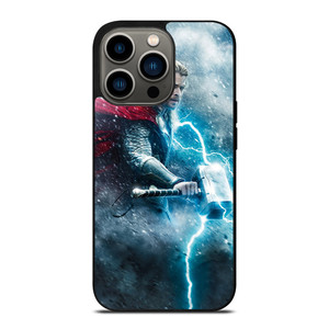 THOR THE DARK WOLRD iPhone 13 Pro Case