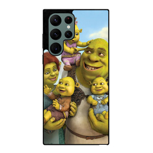 SHREK AND FAMILY Samsung Galaxy S22 Ultra Case SHREK AND FAMILY Samsung Galaxy S22 Ultra Case