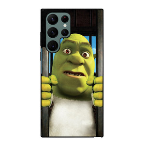 SHREK IN JAIL Samsung Galaxy S22 Ultra Case SHREK IN JAIL Samsung Galaxy S22 Ultra Case