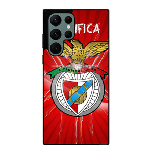 SL BENFICA LOGO Samsung Galaxy S22 Ultra Case SL BENFICA LOGO Samsung Galaxy S22 Ultra Case
