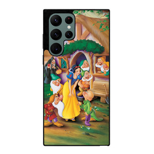 SNOW WHITE AND SEVEN DWARFS MOVIE Samsung Galaxy S22 Ultra Case SNOW WHITE AND SEVEN DWARFS MOVIE Samsung Galaxy S22 Ultra Case