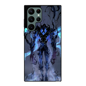 SOLO LEVELING COOL ART Samsung Galaxy S22 Ultra Case SOLO LEVELING COOL ART Samsung Galaxy S22 Ultra Case