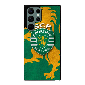 SPORTING LISBON ICON Samsung Galaxy S22 Ultra Case SPORTING LISBON ICON Samsung Galaxy S22 Ultra Case