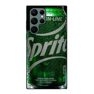 SPRITE DRINK WET Samsung Galaxy S22 Ultra Case SPRITE DRINK WET Samsung Galaxy S22 Ultra Case