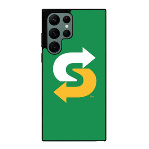 SUBWAY SANDWICH ICON Samsung Galaxy S22 Ultra Case SUBWAY SANDWICH ICON Samsung Galaxy S22 Ultra Case