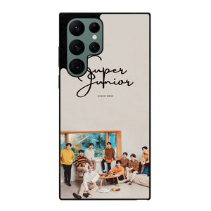 SUPER JUNIOR BOYBAND CUTE Samsung Galaxy S22 Ultra Case SUPER JUNIOR BOYBAND CUTE Samsung Galaxy S22 Ultra Case