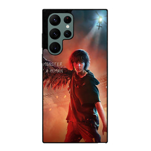 SWEET HOME TV SHOW COOL Samsung Galaxy S22 Ultra Case SWEET HOME TV SHOW COOL Samsung Galaxy S22 Ultra Case