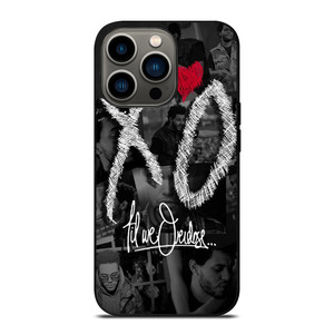 THE WEEKND XO iPhone 13 Pro Case THE WEEKND XO iPhone 13 Pro Case