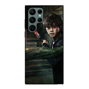 SWEET HOME TV SHOW Samsung Galaxy S22 Ultra Case SWEET HOME TV SHOW Samsung Galaxy S22 Ultra Case