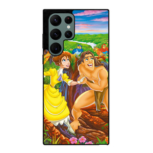 TARZAN DISNEY ART Samsung Galaxy S22 Ultra Case TARZAN DISNEY ART Samsung Galaxy S22 Ultra Case