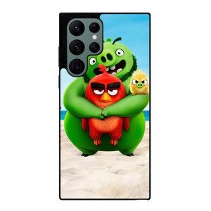 THE ANGRY BIRDS MOVIE Samsung Galaxy S22 Ultra Case THE ANGRY BIRDS MOVIE Samsung Galaxy S22 Ultra Case