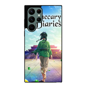 THE APOTHECARY DIARIES ANIME COOL Samsung Galaxy S22 Ultra Case THE APOTHECARY DIARIES ANIME COOL Samsung Galaxy S22 Ultra Case