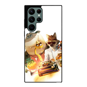 THE BAD GUYS MOVIE Samsung Galaxy S22 Ultra Case THE BAD GUYS MOVIE Samsung Galaxy S22 Ultra Case