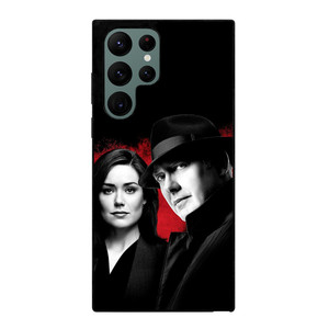 THE BLACKLIST COOL SERIES Samsung Galaxy S22 Ultra Case THE BLACKLIST COOL SERIES Samsung Galaxy S22 Ultra Case