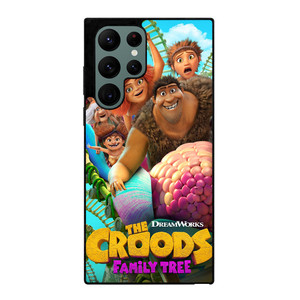 THE CROODS FUNNY Samsung Galaxy S22 Ultra Case THE CROODS FUNNY Samsung Galaxy S22 Ultra Case