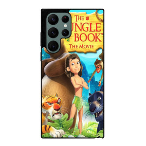 THE JUNGLE BOOK COVER Samsung Galaxy S22 Ultra Case THE JUNGLE BOOK COVER Samsung Galaxy S22 Ultra Case