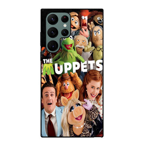 THE MUPPETS CHARACTERS CUTE Samsung Galaxy S22 Ultra Case THE MUPPETS CHARACTERS CUTE Samsung Galaxy S22 Ultra Case