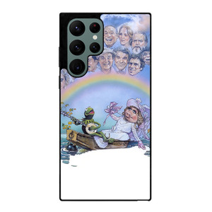 THE MUPPETS CHARACTERS Samsung Galaxy S22 Ultra Case THE MUPPETS CHARACTERS Samsung Galaxy S22 Ultra Case