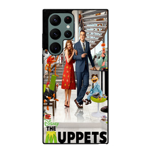 THE MUPPETS MOVIE Samsung Galaxy S22 Ultra Case THE MUPPETS MOVIE Samsung Galaxy S22 Ultra Case