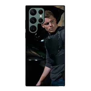 THE NIGHT AGENT SERIES Samsung Galaxy S22 Ultra Case THE NIGHT AGENT SERIES Samsung Galaxy S22 Ultra Case