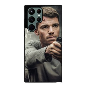 THE NIGHT AGENT Samsung Galaxy S22 Ultra Case THE NIGHT AGENT Samsung Galaxy S22 Ultra Case