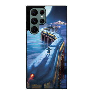 THE POLAR EXPRESS ART Samsung Galaxy S22 Ultra Case THE POLAR EXPRESS ART Samsung Galaxy S22 Ultra Case