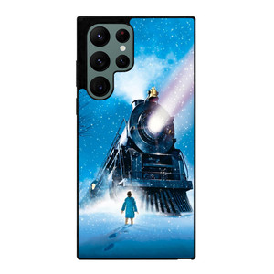THE POLAR EXPRESS Samsung Galaxy S22 Ultra Case THE POLAR EXPRESS Samsung Galaxy S22 Ultra Case