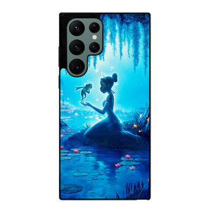 THE PRINCESS AND THE FROG ICON CUTE Samsung Galaxy S22 Ultra Case THE PRINCESS AND THE FROG ICON CUTE Samsung Galaxy S22 Ultra Case