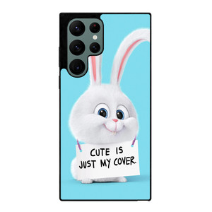 THE SECRET LIFE OF PETS SNOWBALL Samsung Galaxy S22 Ultra Case THE SECRET LIFE OF PETS SNOWBALL Samsung Galaxy S22 Ultra Case