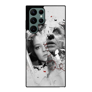 THE SILENCE OF THE LAMBS ART Samsung Galaxy S22 Ultra Case THE SILENCE OF THE LAMBS ART Samsung Galaxy S22 Ultra Case