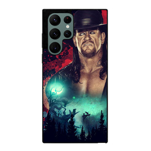 THE UNDERTAKER WWE LEGEND Samsung Galaxy S22 Ultra Case THE UNDERTAKER WWE LEGEND Samsung Galaxy S22 Ultra Case