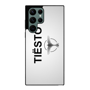 TIESTO SYMBOL Samsung Galaxy S22 Ultra Case TIESTO SYMBOL Samsung Galaxy S22 Ultra Case