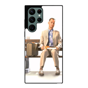 TOM HANKS FORREST GUMP Samsung Galaxy S22 Ultra Case TOM HANKS FORREST GUMP Samsung Galaxy S22 Ultra Case