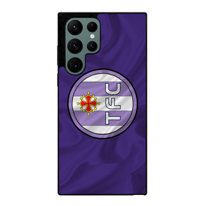 TOULOUSE FC ICON Samsung Galaxy S22 Ultra Case TOULOUSE FC ICON Samsung Galaxy S22 Ultra Case