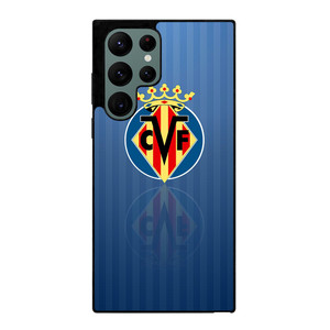 VILLARREAL ICON Samsung Galaxy S22 Ultra Case VILLARREAL ICON Samsung Galaxy S22 Ultra Case
