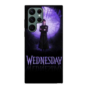 WEDNESDAY TIM BURTON Samsung Galaxy S22 Ultra Case WEDNESDAY TIM BURTON Samsung Galaxy S22 Ultra Case