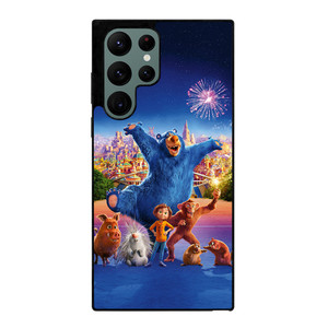 WONDER PARK CHARACTERS Samsung Galaxy S22 Ultra Case WONDER PARK CHARACTERS Samsung Galaxy S22 Ultra Case