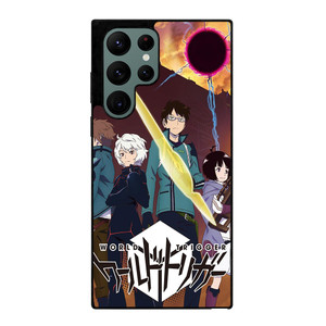WORLD TRIGGER CHARACTERS Samsung Galaxy S22 Ultra Case