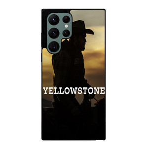 YELLOWSTONE TV SHOW Samsung Galaxy S22 Ultra Case YELLOWSTONE TV SHOW Samsung Galaxy S22 Ultra Case