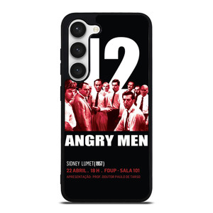 12 ANGRY MEN MOVIE Samsung Galaxy S23 Case 12 ANGRY MEN MOVIE Samsung Galaxy S23 Case