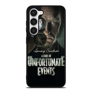 A SERIES OF UNFORTUNATE EVENTS COOL Samsung Galaxy S23 Case A SERIES OF UNFORTUNATE EVENTS COOL Samsung Galaxy S23 Case