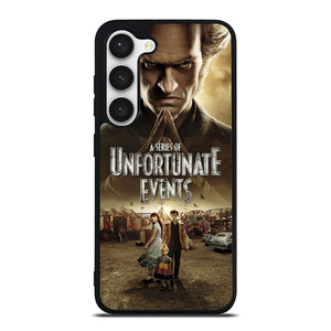 A SERIES OF UNFORTUNATE EVENTS Samsung Galaxy S23 Case