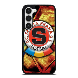 AC SPARTA PRAHA LOGO Samsung Galaxy S23 Case