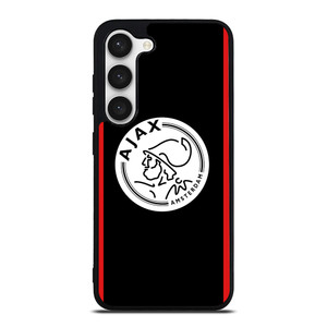 AJAX AMSTERDAM FC LOGO Samsung Galaxy S23 Case
