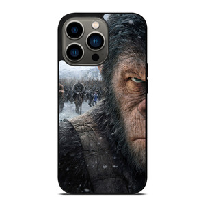 THE PLANET OF THE APES iPhone 13 Pro Case