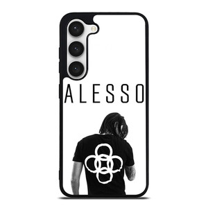 ALESSO DJ SYMBOL Samsung Galaxy S23 Case ALESSO DJ SYMBOL Samsung Galaxy S23 Case