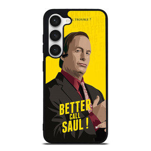 BETTER CALL SAUL SERIES ART Samsung Galaxy S23 Case