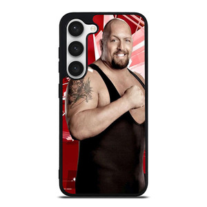 BIG SHOW WWE COOL Samsung Galaxy S23 Case BIG SHOW WWE COOL Samsung Galaxy S23 Case