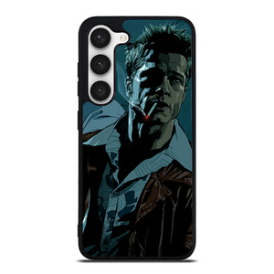 BRAD PITT FIGHT CLUB Samsung Galaxy S23 Case BRAD PITT FIGHT CLUB Samsung Galaxy S23 Case